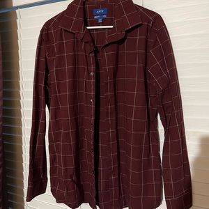 Lot of 7 Apt 9 Dress shirts. Great Condition